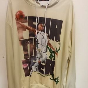 Giannis Antetokounmpo Hoodie